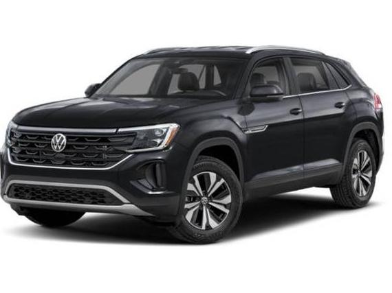 VOLKSWAGEN ATLAS CROSS SPORT 2024 1V2JE2CA8RC235228 image